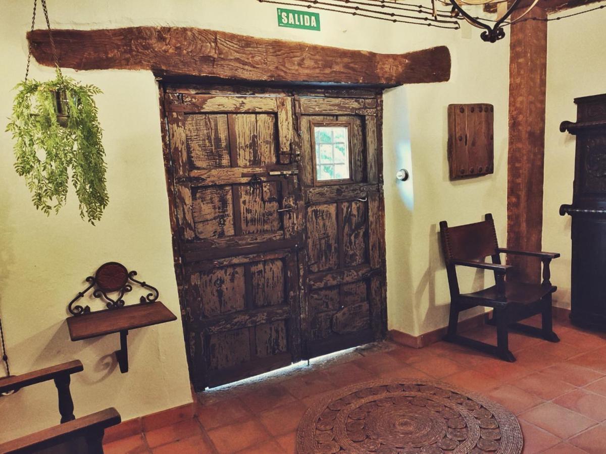 La Casa De La Abuela Amalia Διαμέρισμα Arenas de San Pedro Εξωτερικό φωτογραφία