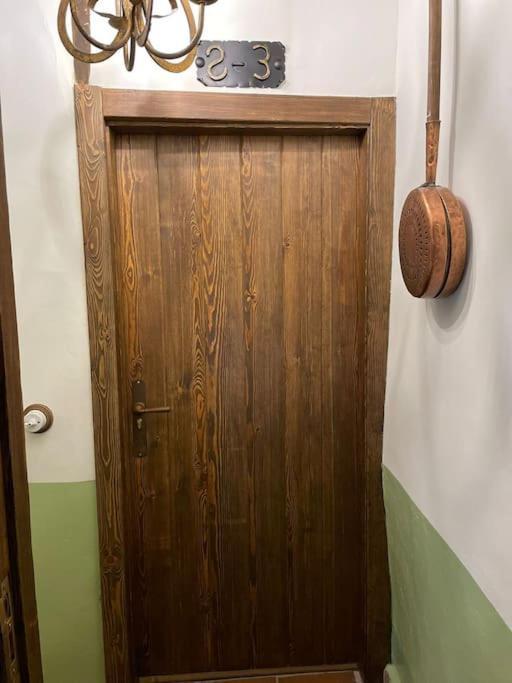 La Casa De La Abuela Amalia Διαμέρισμα Arenas de San Pedro Εξωτερικό φωτογραφία