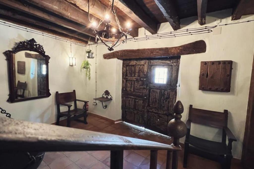 La Casa De La Abuela Amalia Διαμέρισμα Arenas de San Pedro Εξωτερικό φωτογραφία