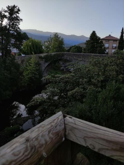 La Casa De La Abuela Amalia Διαμέρισμα Arenas de San Pedro Εξωτερικό φωτογραφία