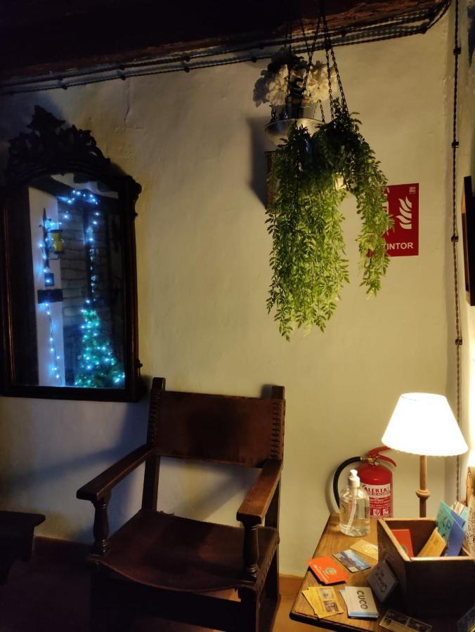 La Casa De La Abuela Amalia Διαμέρισμα Arenas de San Pedro Εξωτερικό φωτογραφία