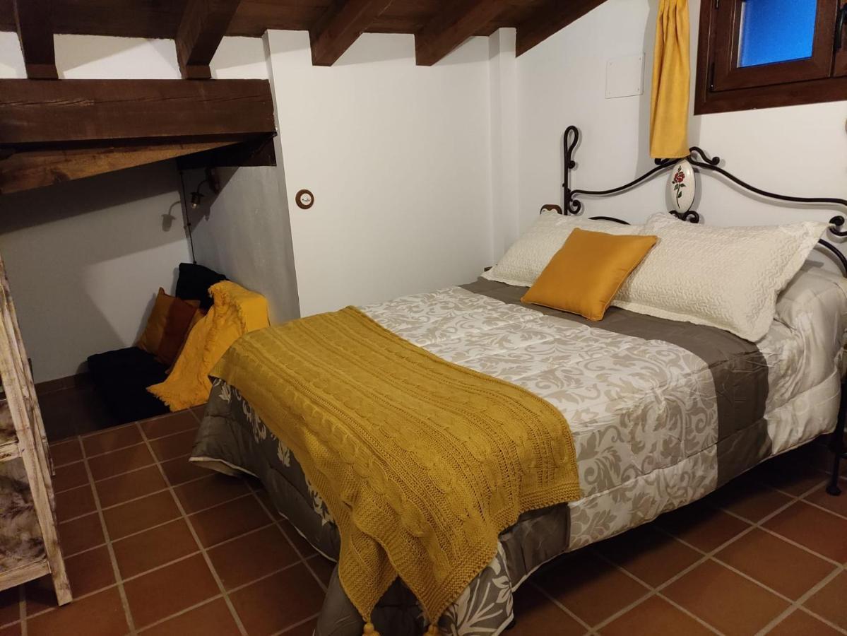 La Casa De La Abuela Amalia Διαμέρισμα Arenas de San Pedro Εξωτερικό φωτογραφία