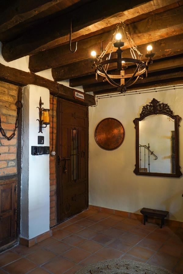 La Casa De La Abuela Amalia Διαμέρισμα Arenas de San Pedro Εξωτερικό φωτογραφία