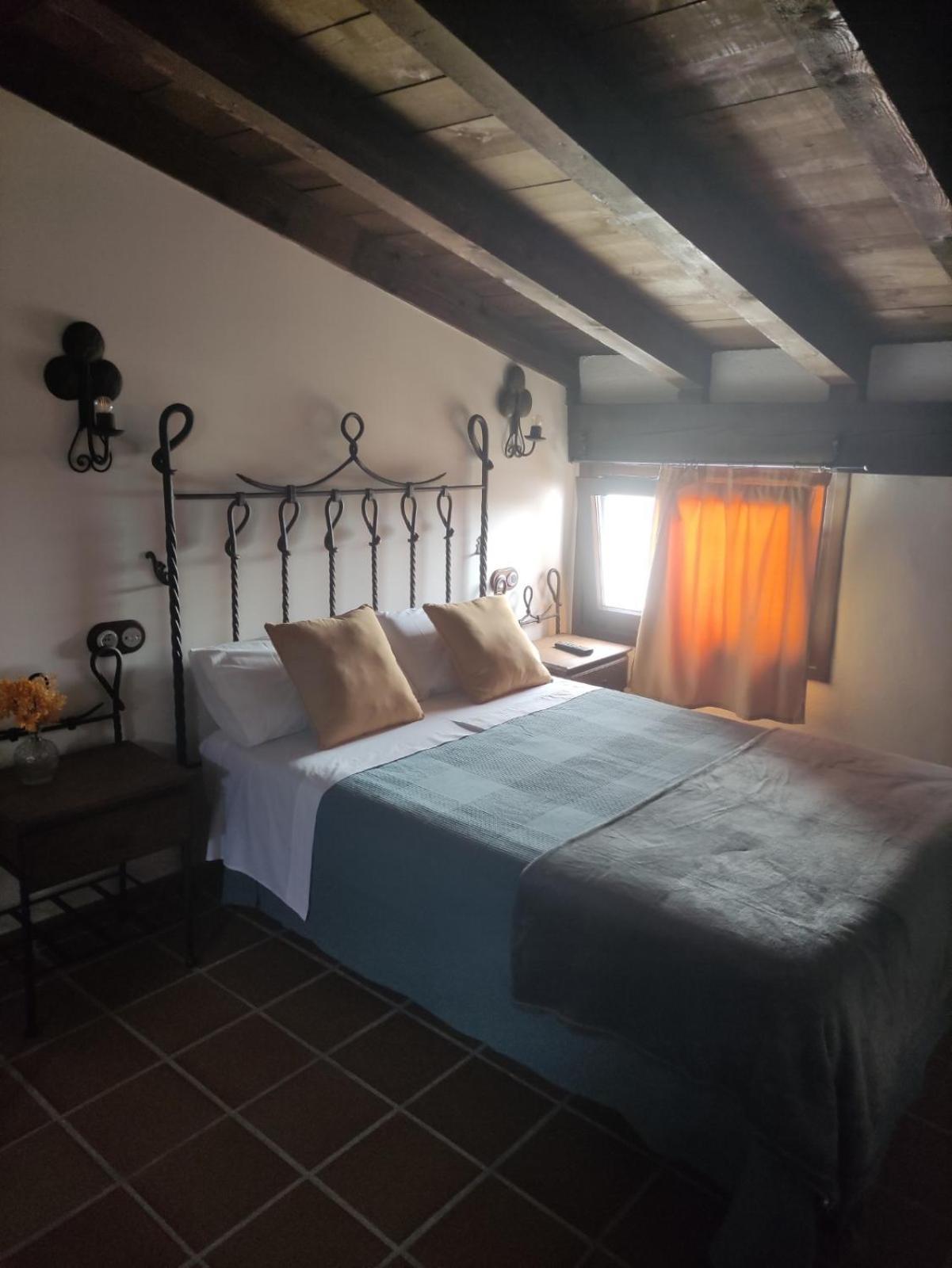 La Casa De La Abuela Amalia Διαμέρισμα Arenas de San Pedro Εξωτερικό φωτογραφία