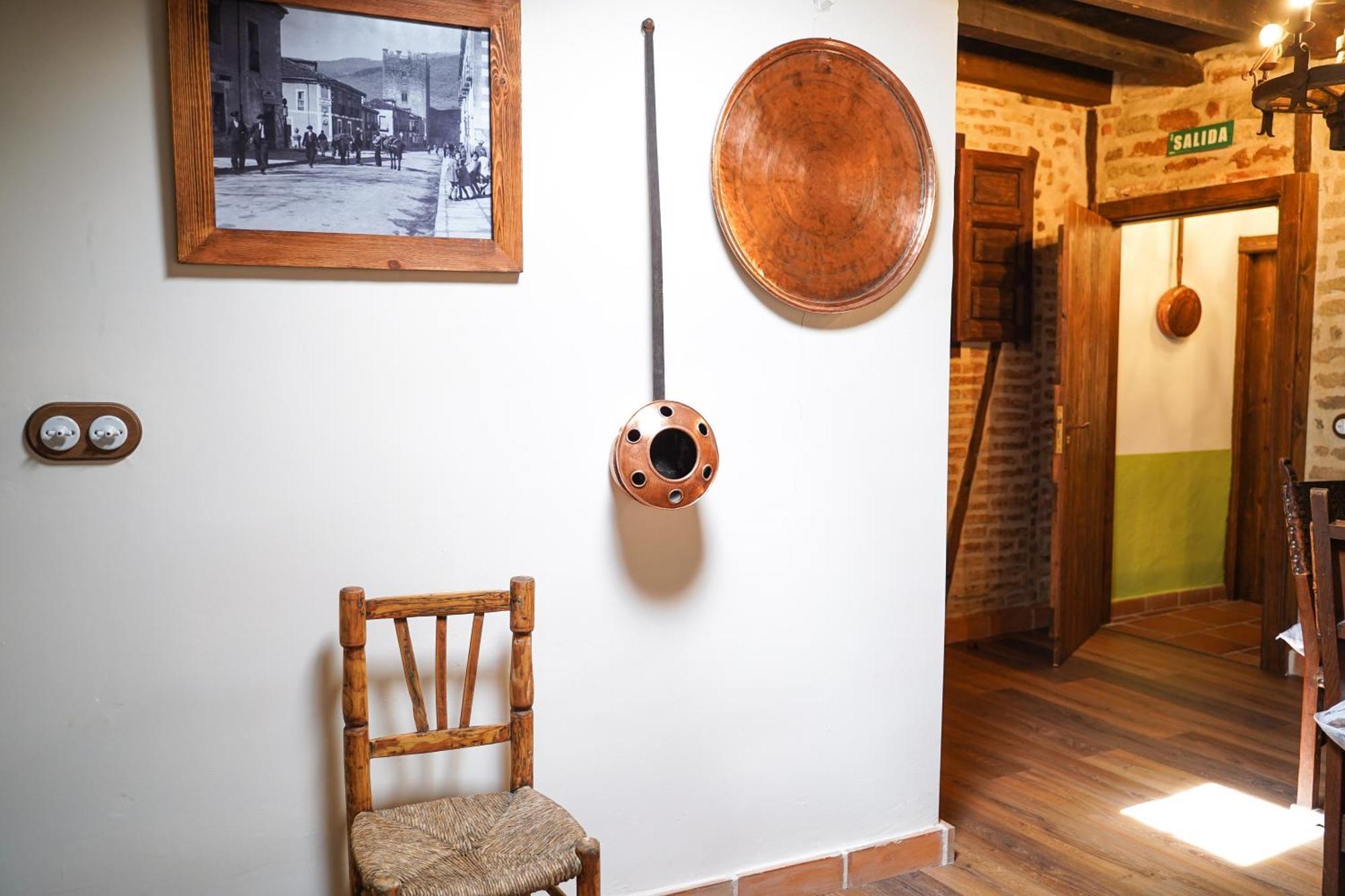 La Casa De La Abuela Amalia Διαμέρισμα Arenas de San Pedro Εξωτερικό φωτογραφία